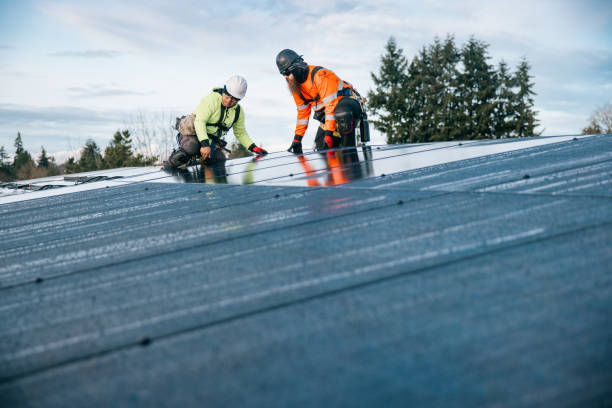 Reliable Metal Roofing contractor in Pittstown, NJ by Roof Repair Smedway